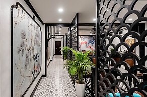 Cozy An Boutique Hotel Luangprabang