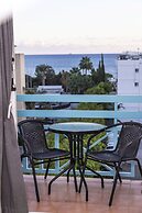 Palm Beach Sea View Apt by TrulyCyprus