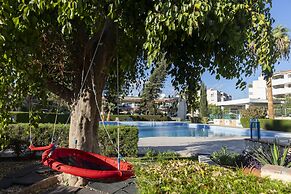 Palm Beach Sea View Apt by TrulyCyprus