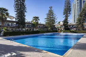 Palm Beach Sea View Apt by TrulyCyprus