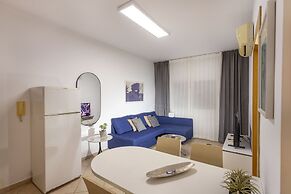 Palm Beach Sea View Apt by TrulyCyprus