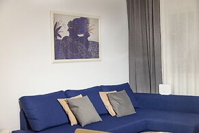 Palm Beach Sea View Apt by TrulyCyprus