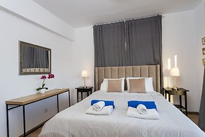 Palm Beach Sea View Apt by TrulyCyprus