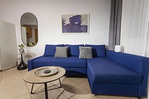 Palm Beach Sea View Apt by TrulyCyprus