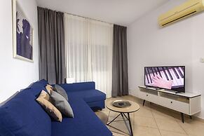 Palm Beach Sea View Apt by TrulyCyprus
