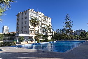 Palm Beach Sea View Apt by TrulyCyprus