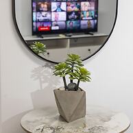 Palm Beach Sea View Apt by TrulyCyprus