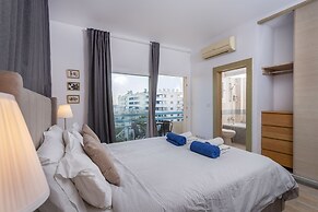 Palm Beach Sea View Apt by TrulyCyprus