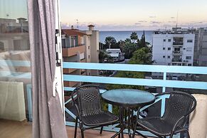 Palm Beach Sea View Apt by TrulyCyprus