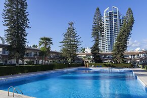 Palm Beach Sea View Apt by TrulyCyprus