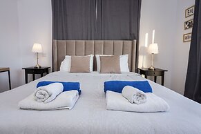 Palm Beach Sea View Apt by TrulyCyprus