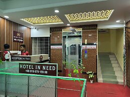Hotel In Need Near to Embassies in Dhaka