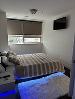 LUXURY DOWNTOWN CONDO TWO BEDROOM