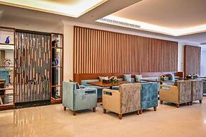 sas blue suites