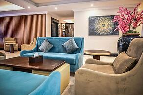 sas blue suites