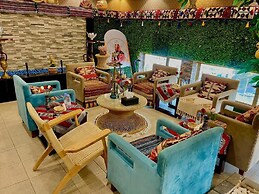 sas blue suites