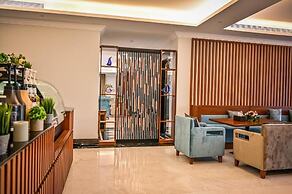 sas blue suites