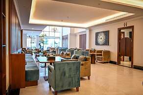 sas blue suites