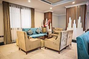 sas blue suites