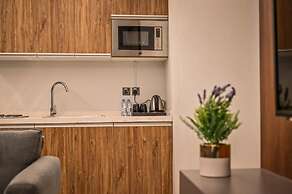 sas blue suites
