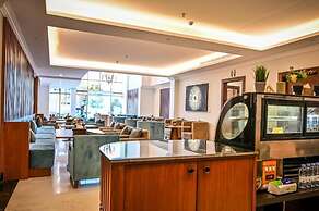sas blue suites