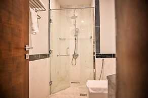 sas blue suites