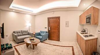 sas blue suites