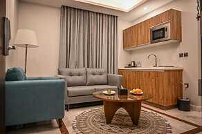 sas blue suites