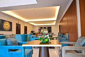 sas blue suites
