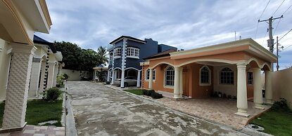 New and Modern 2 Bedroom Apt 5a