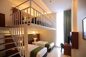 Luxury Inn Arion Hotel Rawamangun