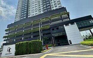 Amber Cove Impression City Heystay