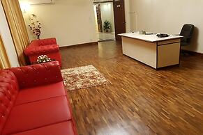 Greenleaf Apartment And Suites, Kalkaji