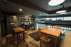 Once In A Blue Moon Cafe & Hostel