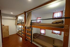 Once In A Blue Moon Cafe & Hostel