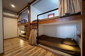 Once In A Blue Moon Cafe & Hostel
