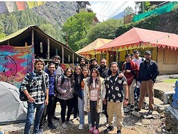 Namste Kasol Camps