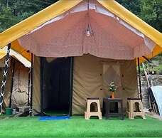 Namste Kasol Camps