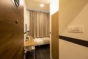 Olive Zip Domlur by Embassy Group