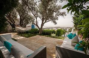La Villa Des Oliviers