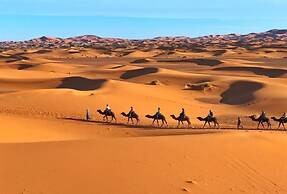 Luxury Berber Camp