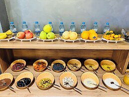 Badem Garden Apart Hotel