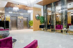 Badem Garden Apart Hotel