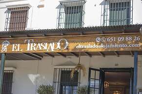 El traslado Alojamiento