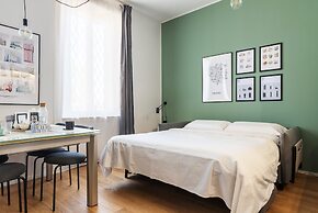 Imbonati 56-Il bilocale degli architetti