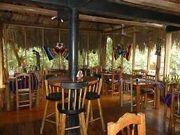 Hotel Kangaroo y Restaurante