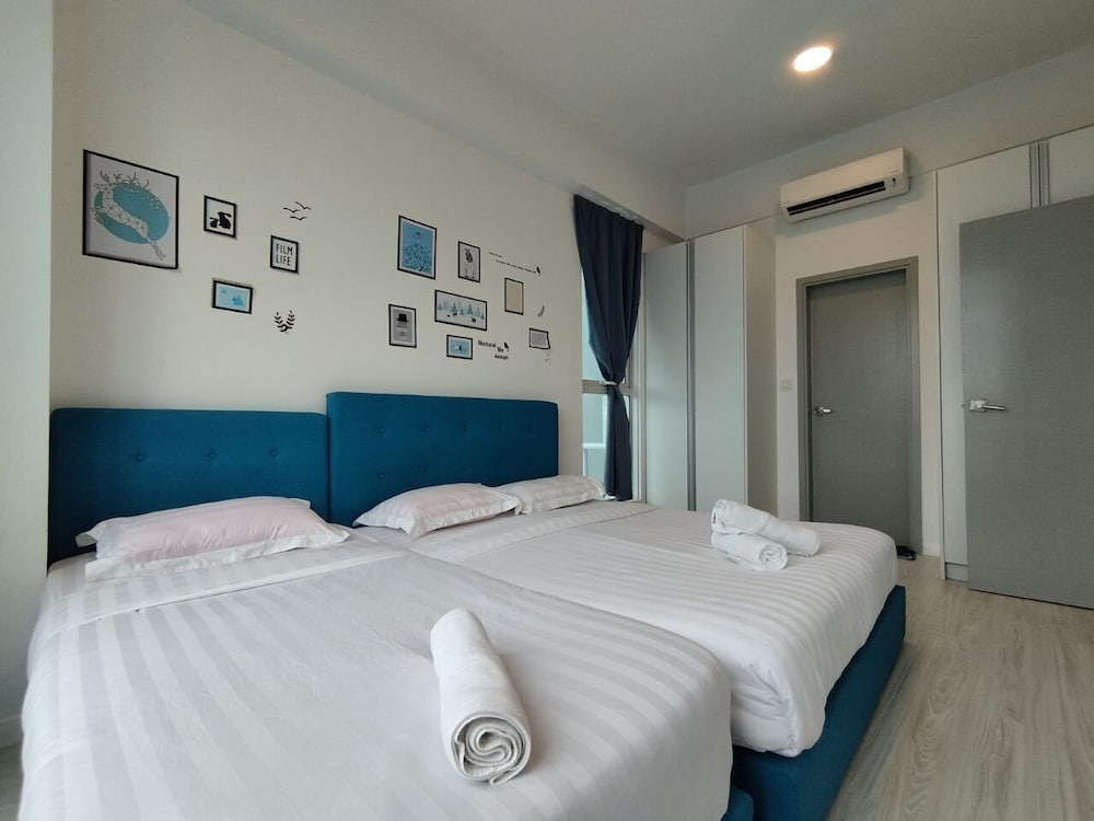 reStary Blue Dream Themed Homestay
