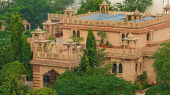 ama Stays & Trails Adbhut Mahal, Jaipur