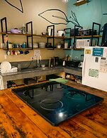 Habitat Surf Glamp