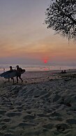 Habitat Surf Glamp